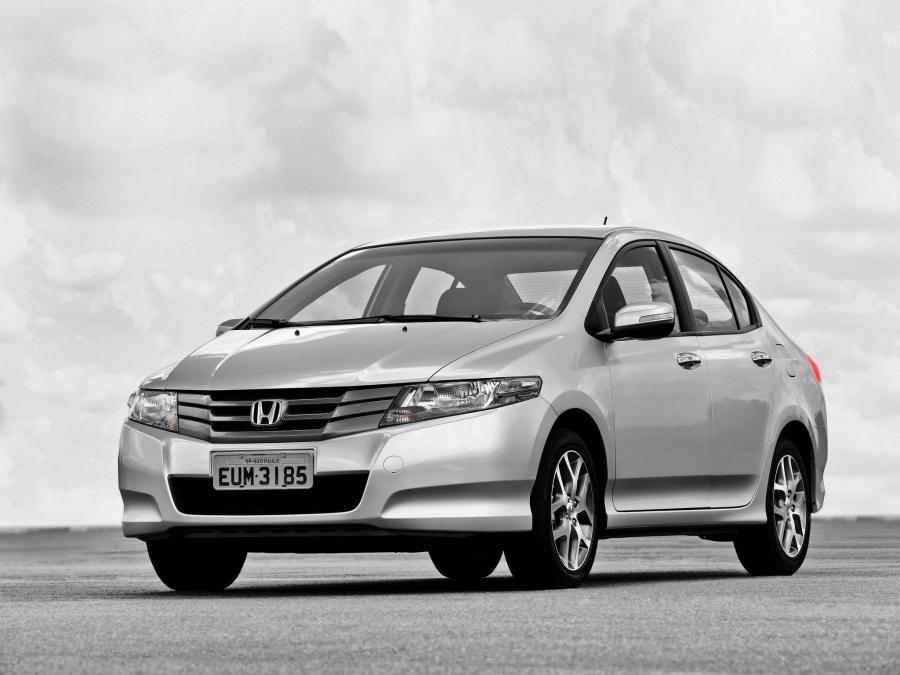 Honda City '2008